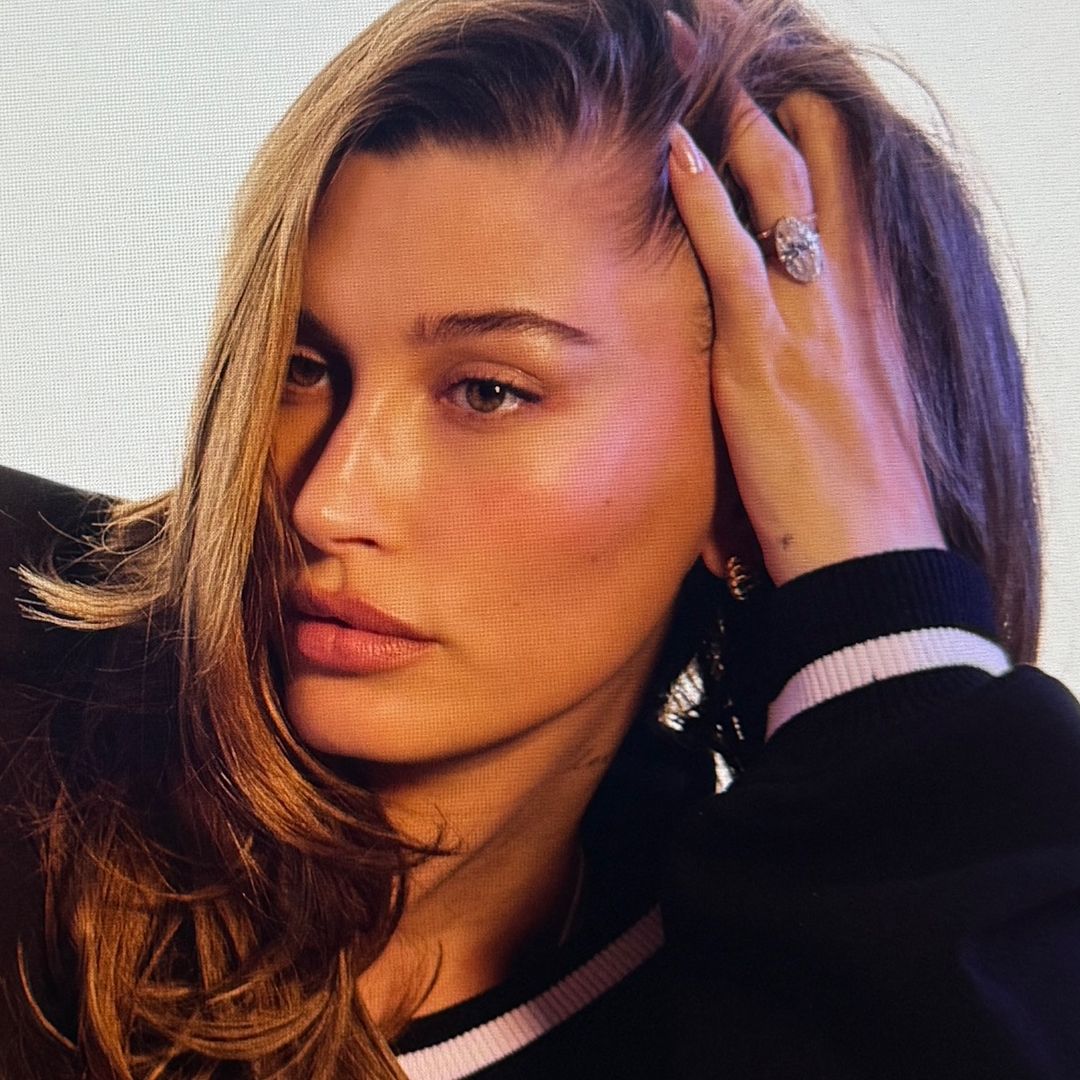 Hailey Bieber logo