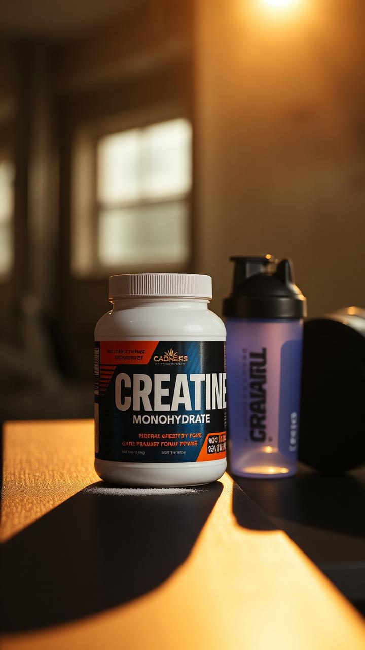 Creatine Monohydrate by Onnit