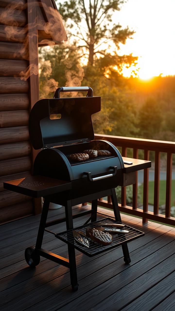 Traeger Timberline by Traeger