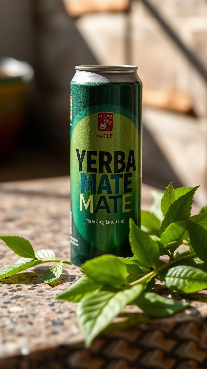 Yerba Mate by Mateína