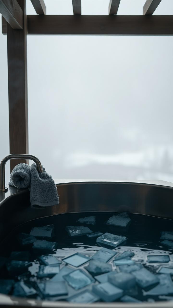 Cold Plunge by Plunge